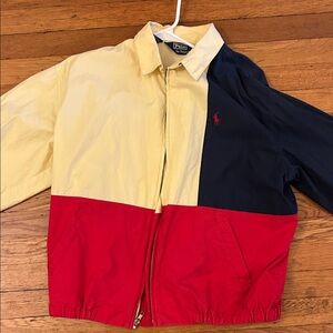 Ralph Lauren windbreaker jacket